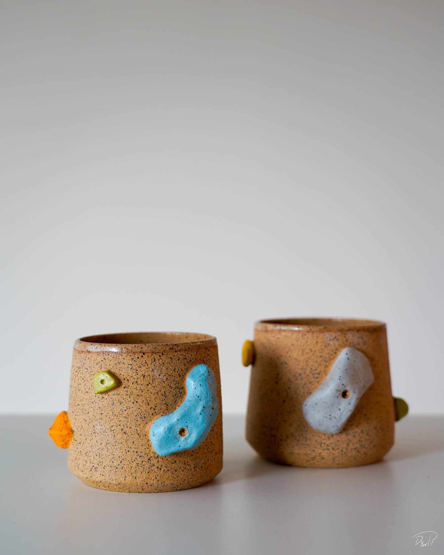 Climbing Mugs (No Handle)