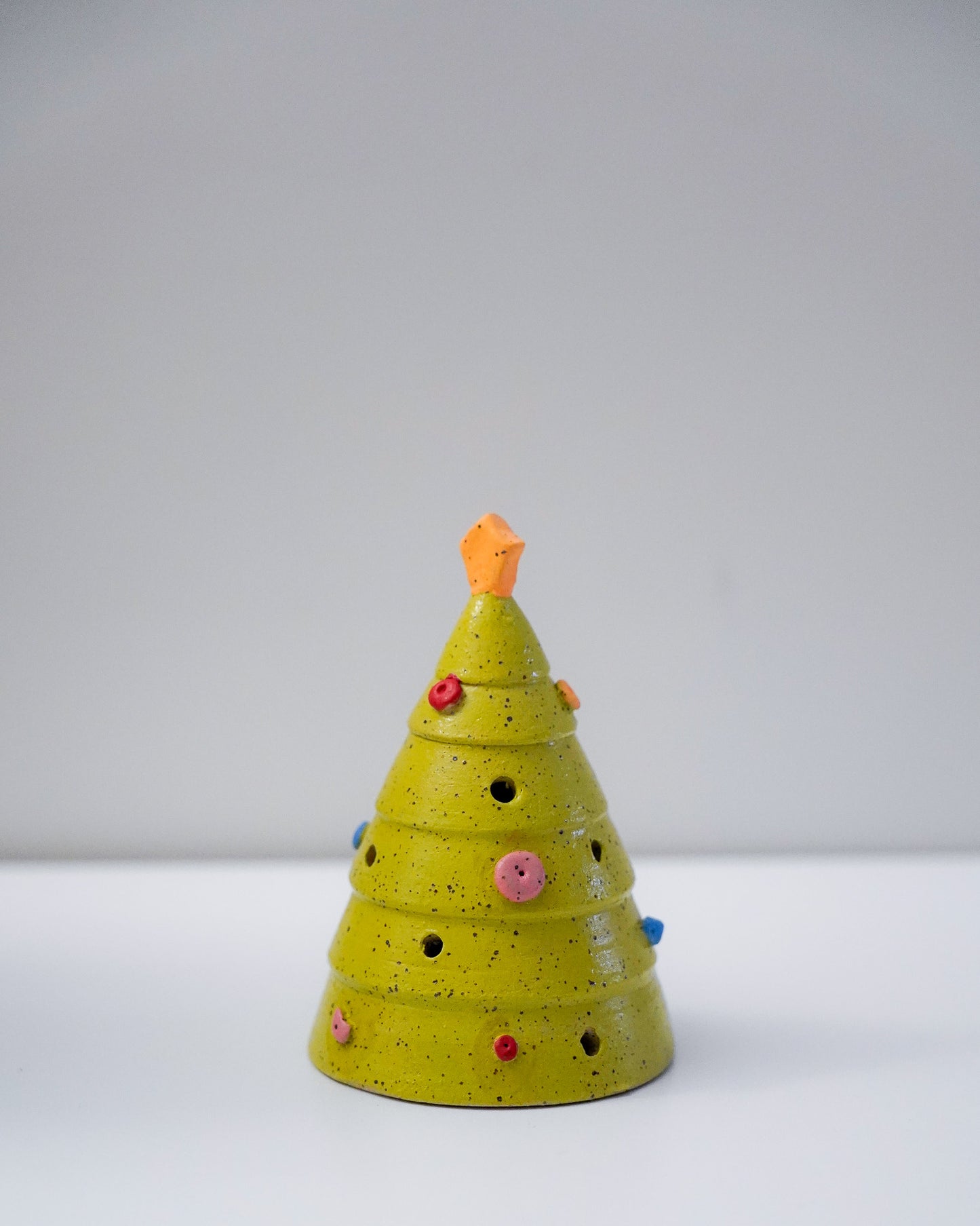 Climber's Christmas Tree