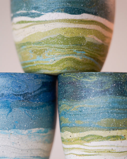 The Marble Series Mug