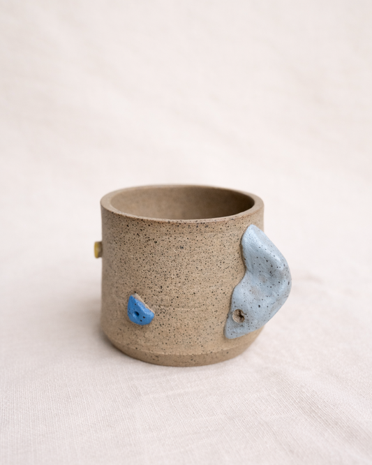 Climbing Espresso Mug