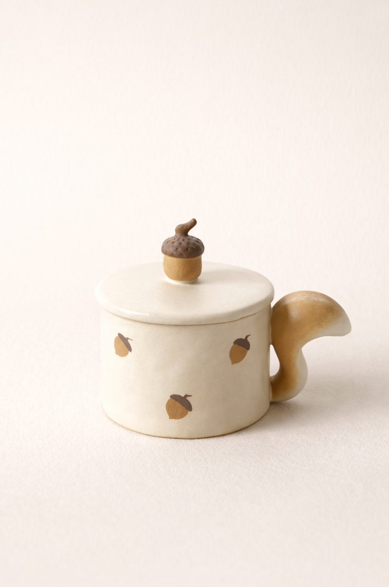 The Chipmunk Mug