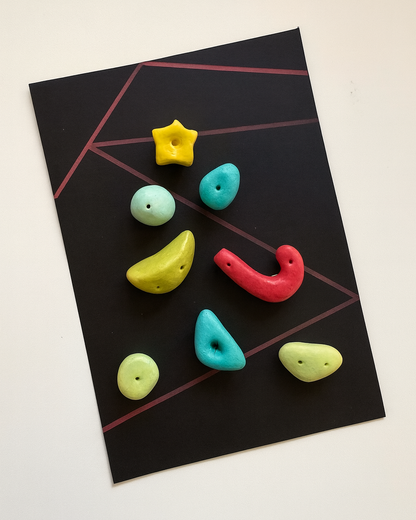 Climbing Hold Magnets