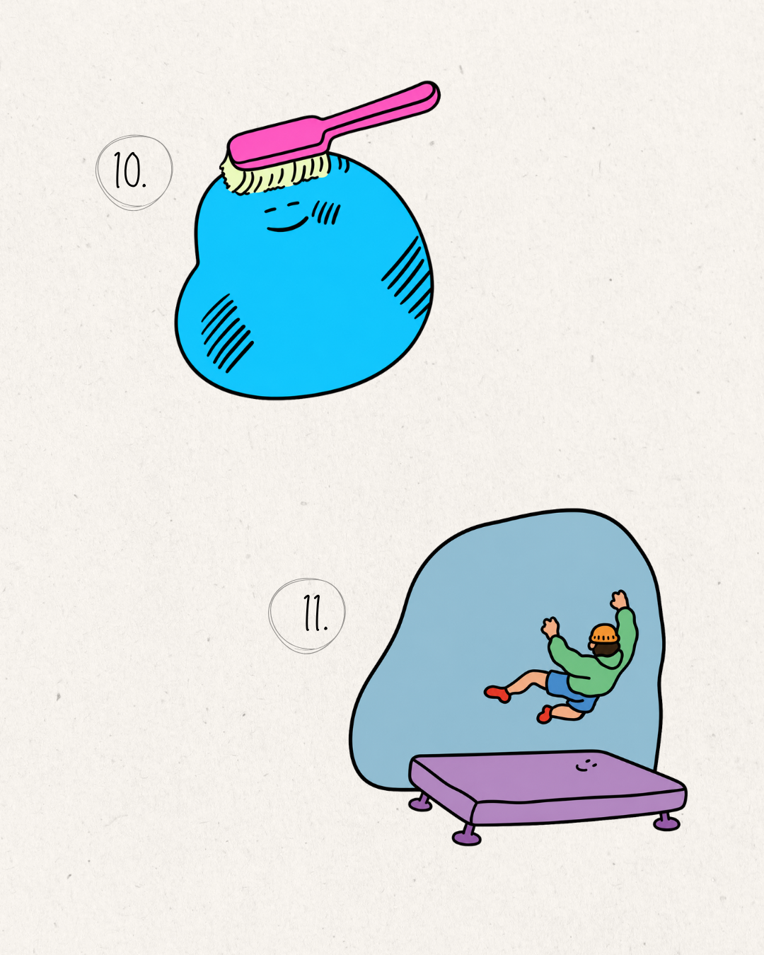 Climbing/Hiking Stickers