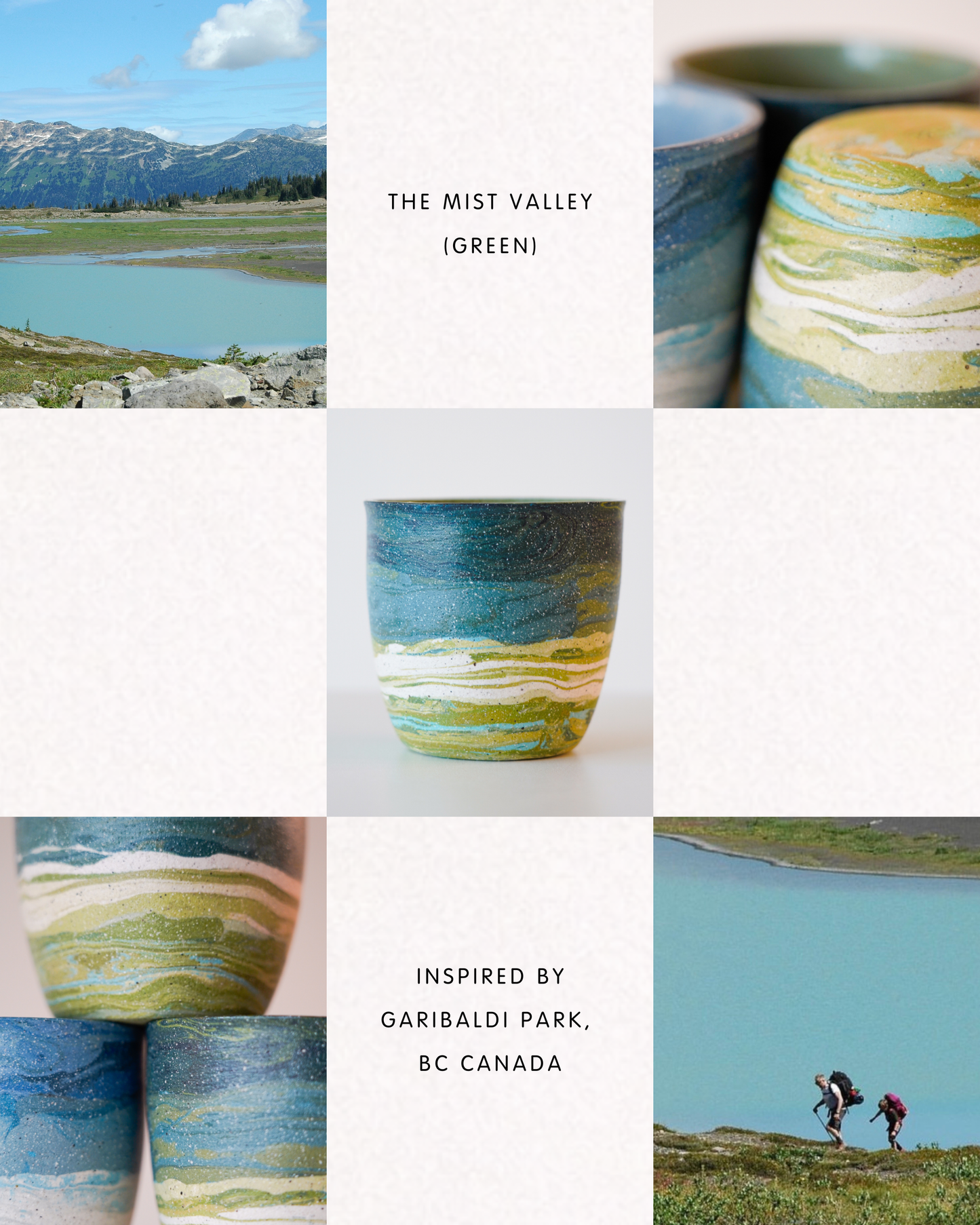 The Marble Series Mug