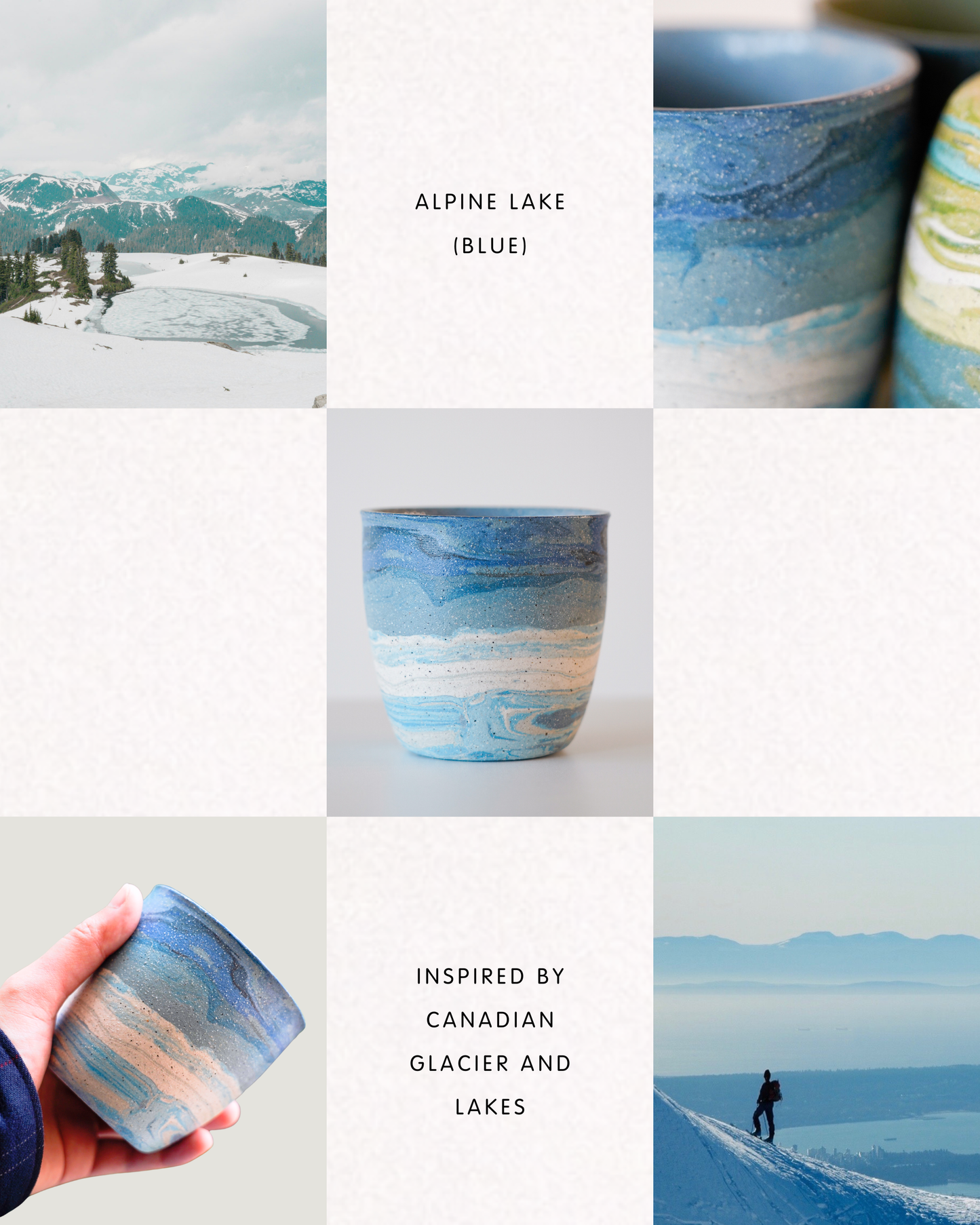 The Marble Series Mug