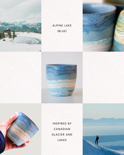 The Marble Series Mug