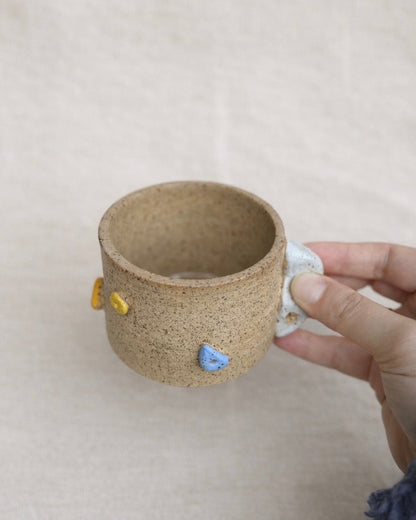 Climbing Espresso Mug