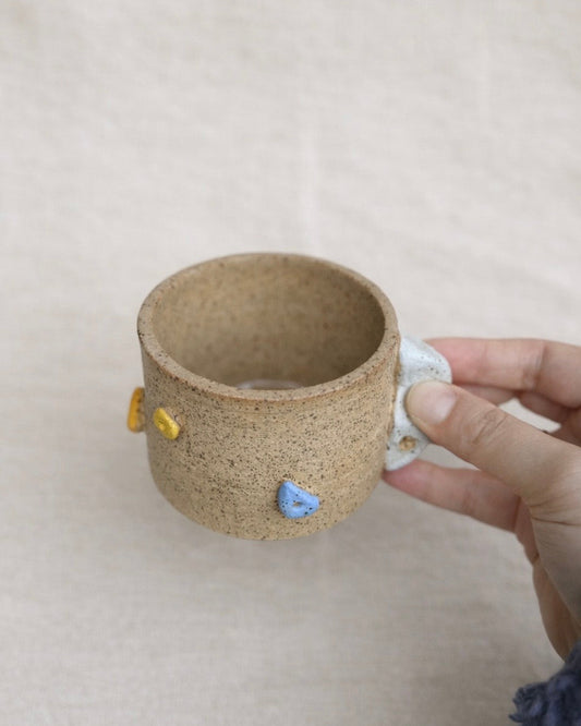 Climbing Espresso Mug