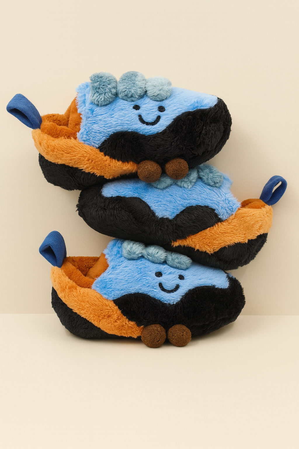 Climbing Shoes Bag Charm