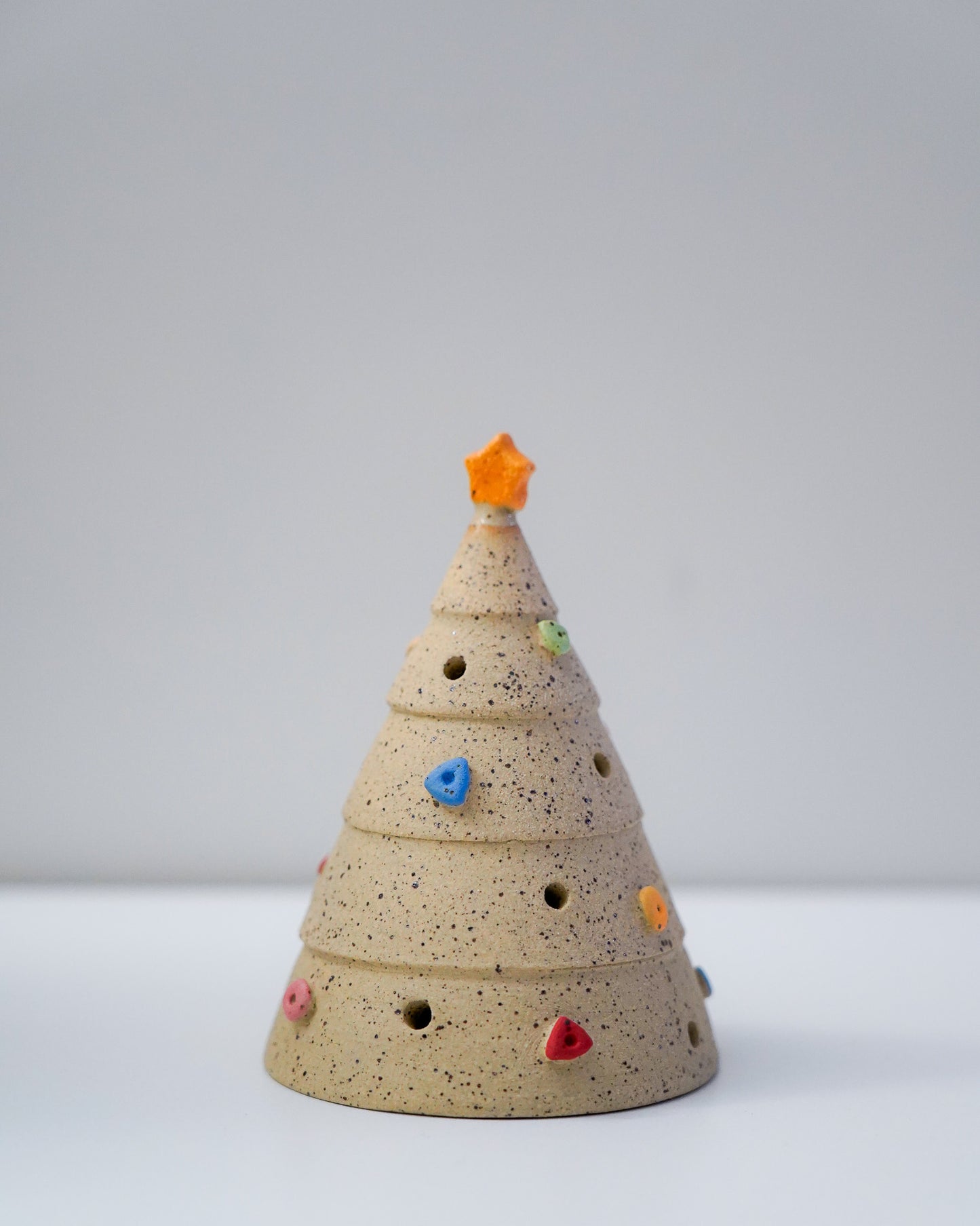 Climber's Christmas Tree