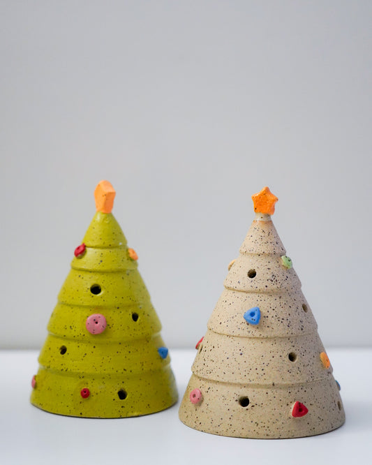 Climber's Christmas Tree