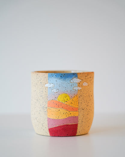 The Sunset Mug