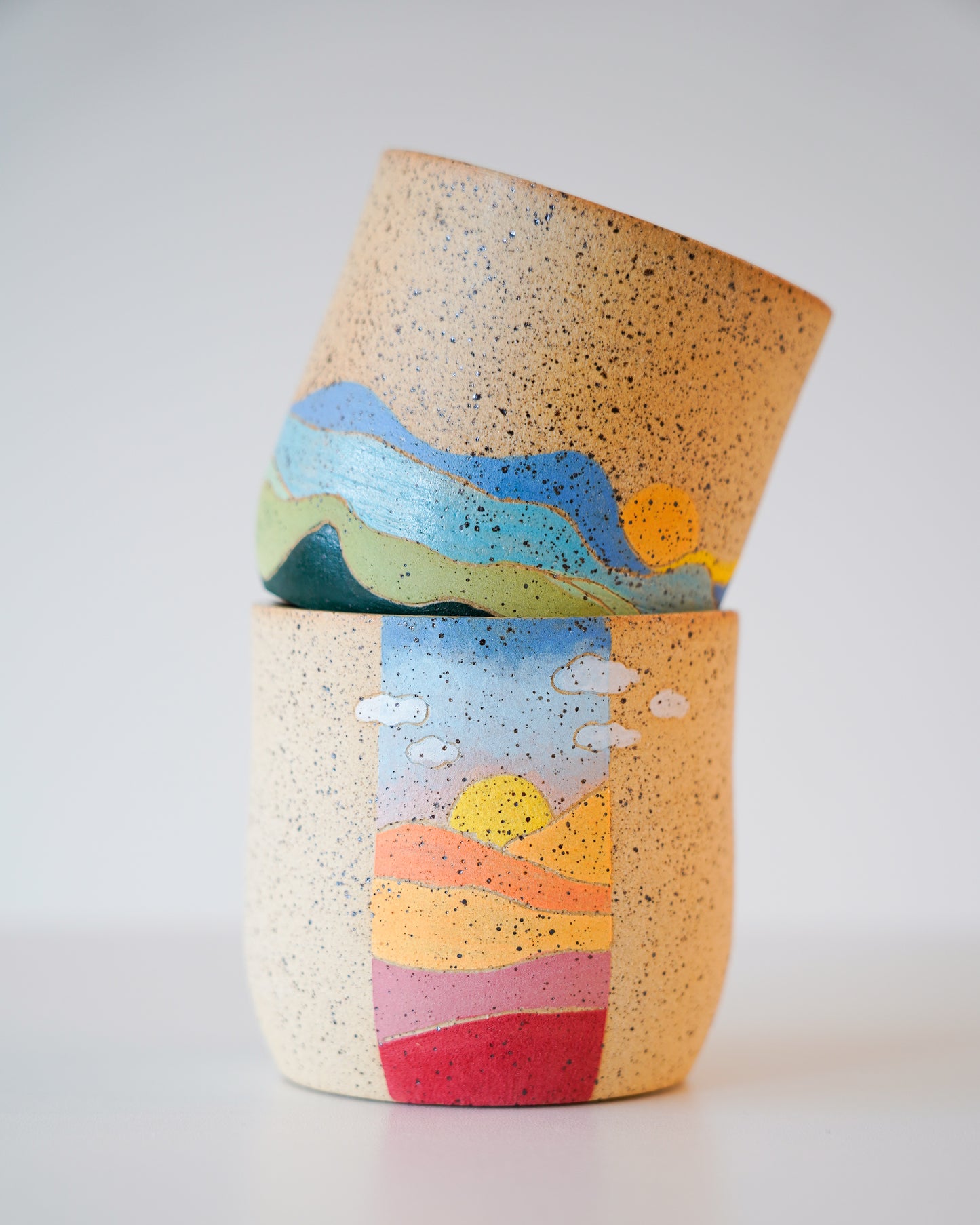 The Sunset Mug