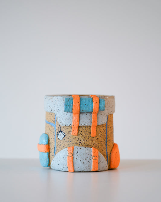 The Backpack Mug