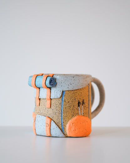 The Backpack Mug