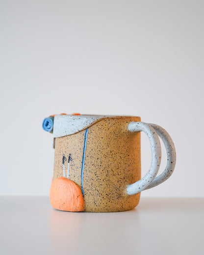 The Backpack Mug