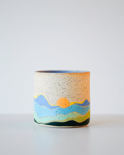 The Sunset Mug