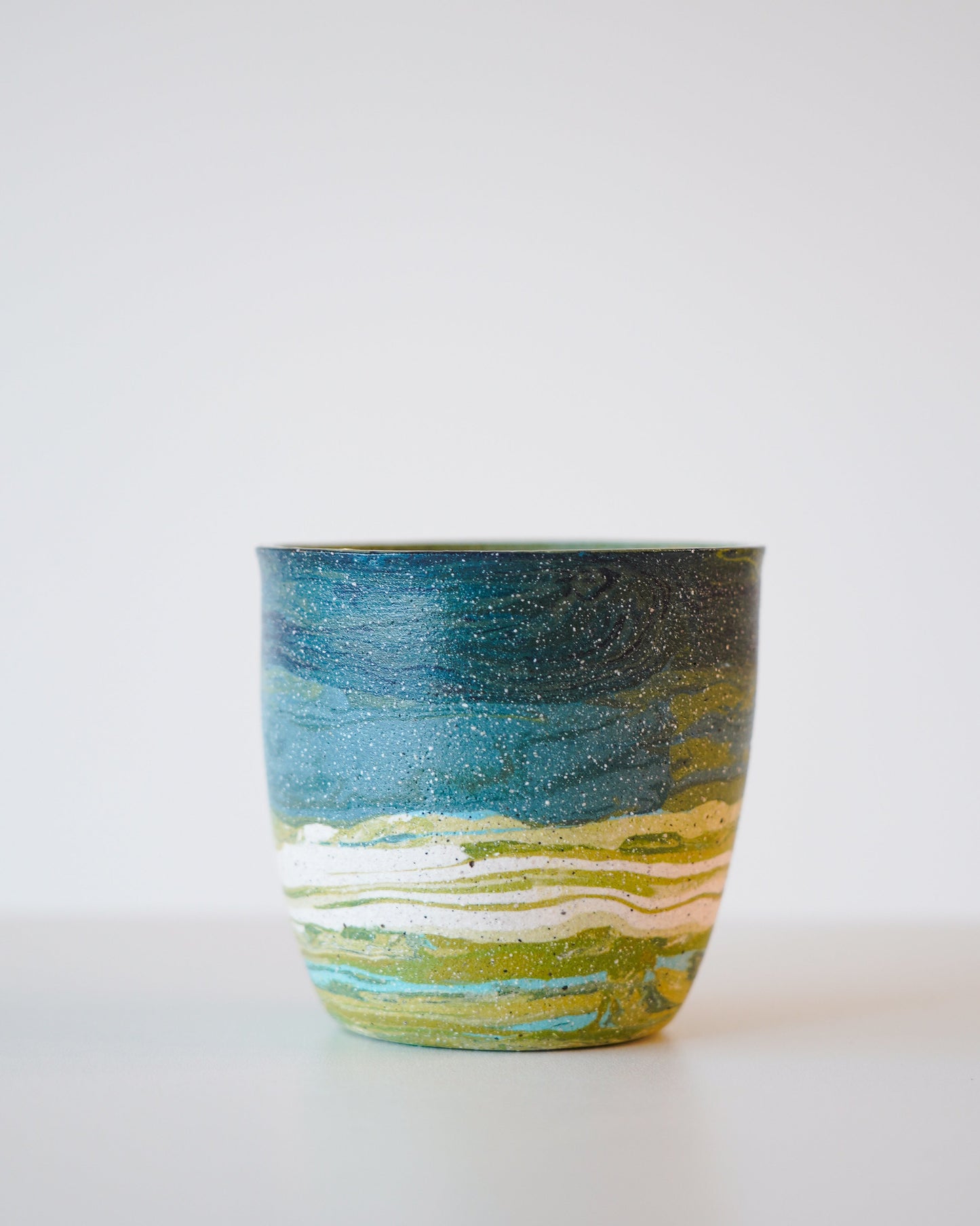 The Marble Series Mug
