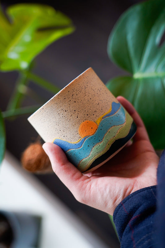The Sunset Mug