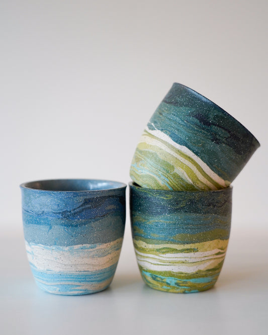 The Marble Series Mug