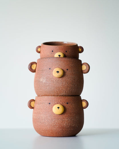The Bear Mug