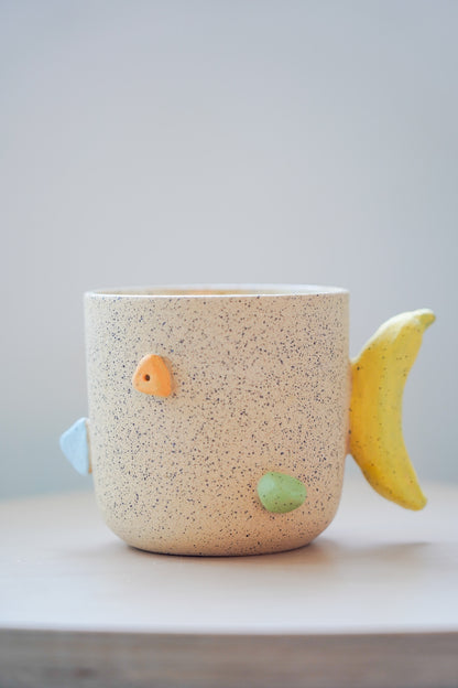 Banana Beta Mug