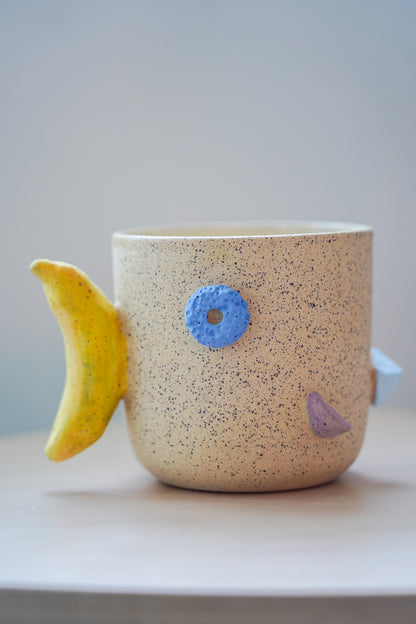 Banana Beta Mug