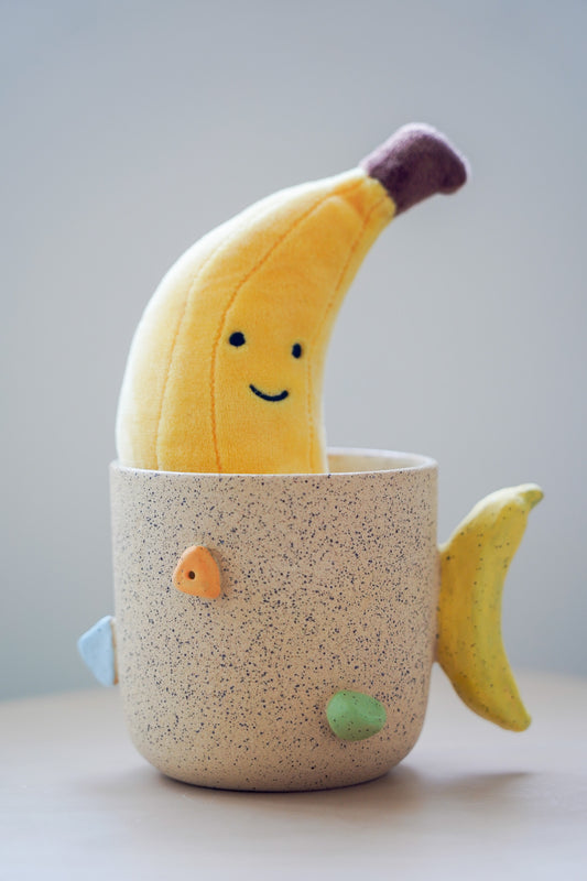 Banana Beta Mug