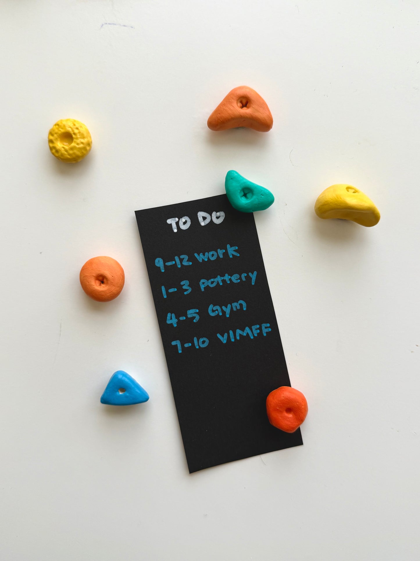 Climbing Hold Magnets