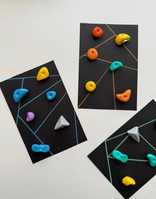 Climbing Hold Magnets