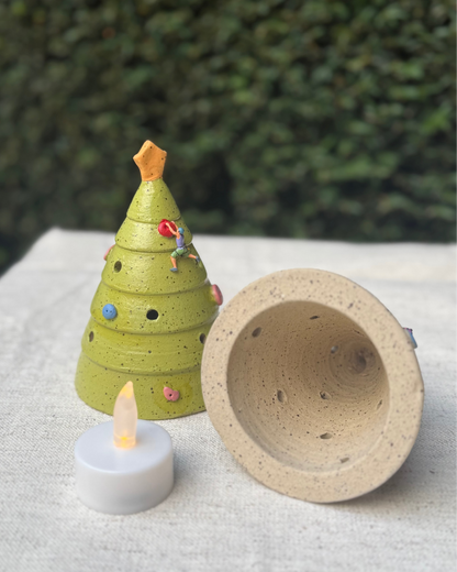 Climber's Christmas Tree