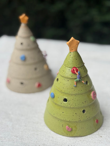 Climber's Christmas Tree