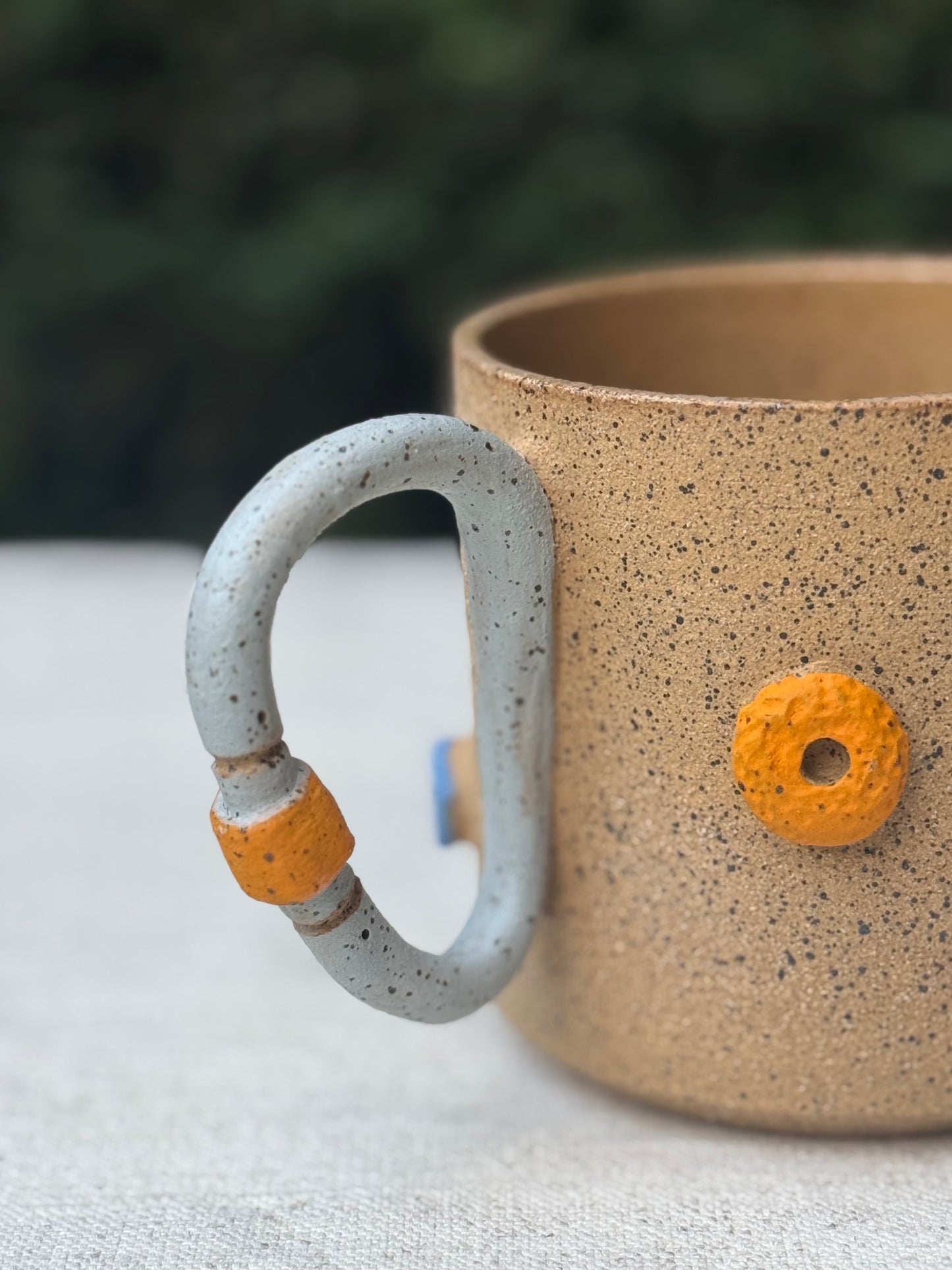 Carabiner Mug