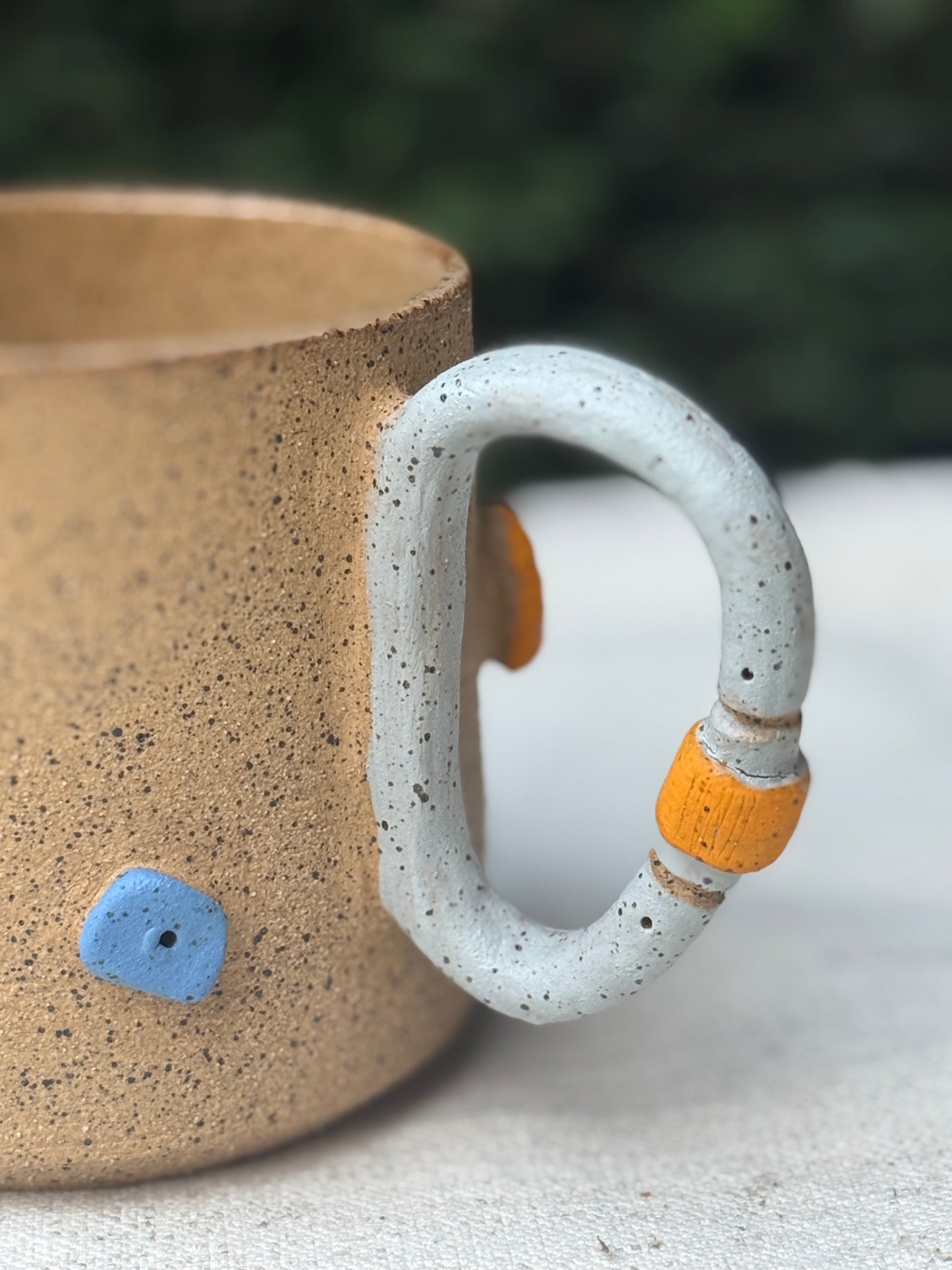 Carabiner Mug