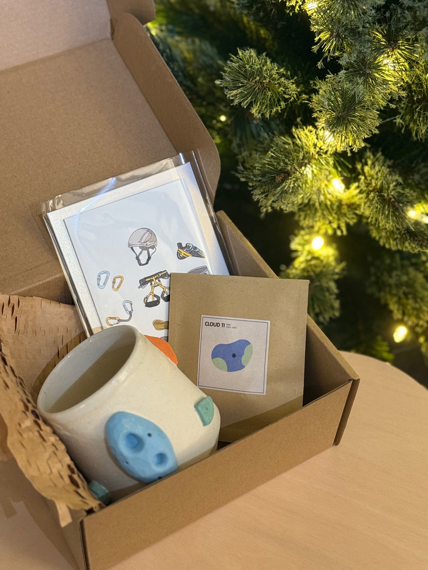 Climber’s Gift Set