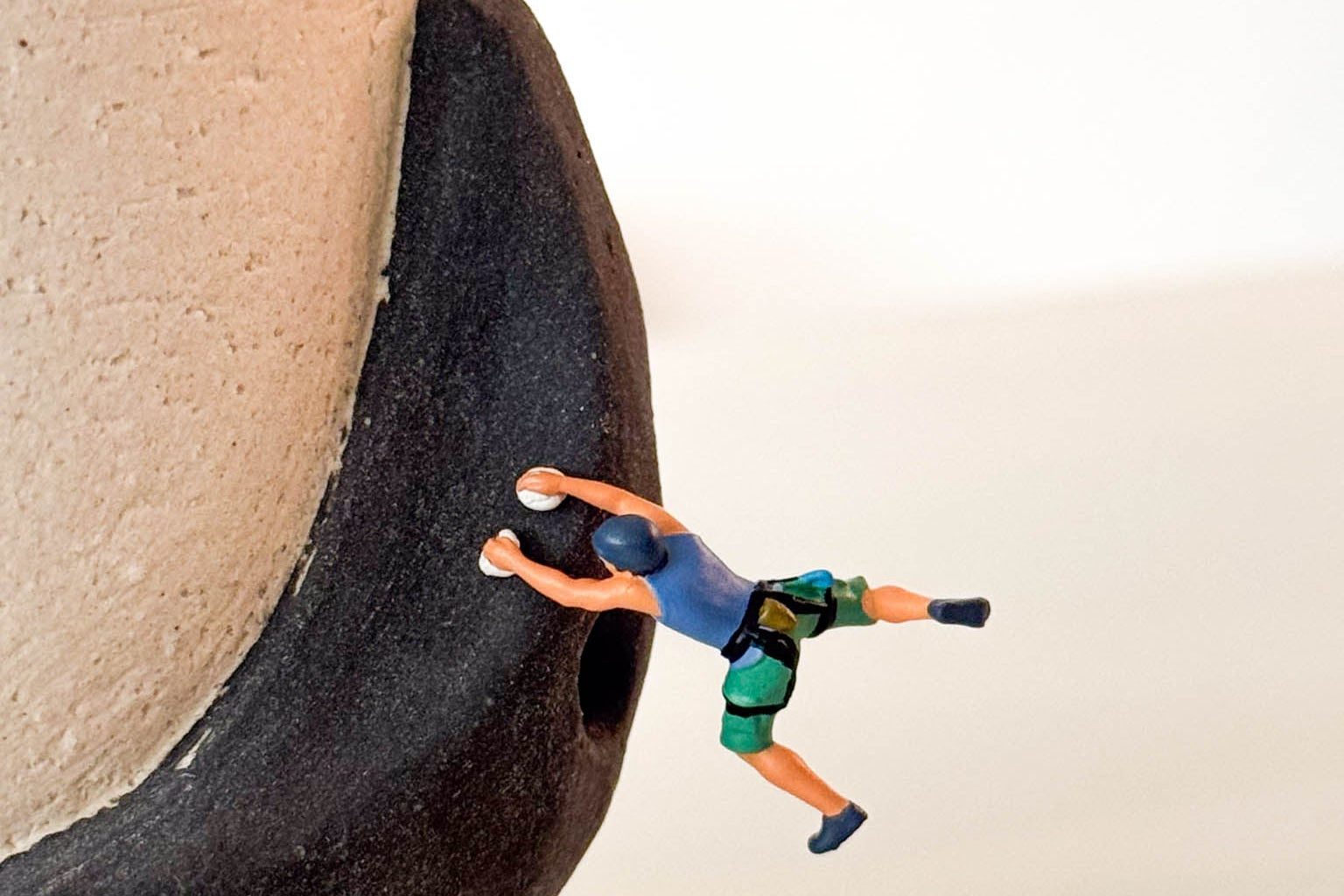 Climbing mug