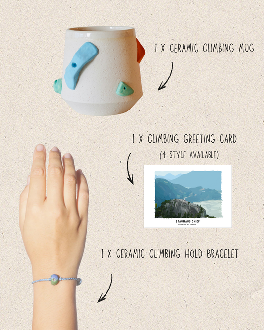Climber’s Gift Set